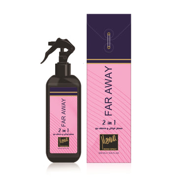 Memwa Far Away Room Spray  500 Ml