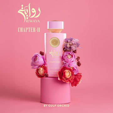 Gulf Orchid RIWAYA CHAPTER II Perfumes
