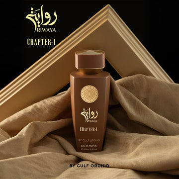 Gulf Orchid RIWAYA CHAPTER I Perfumes