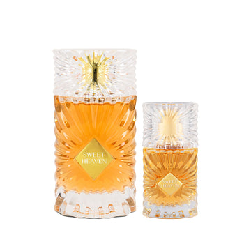 THE PERFECT BUNDLE - SWEET HEAVEN 100ML & 20ML TRAVEL SIZE