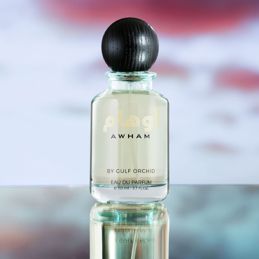 香水(ユニセックス) Gulf Orchid AWHAM 110ml EDP Gulf Orchid Fragrances