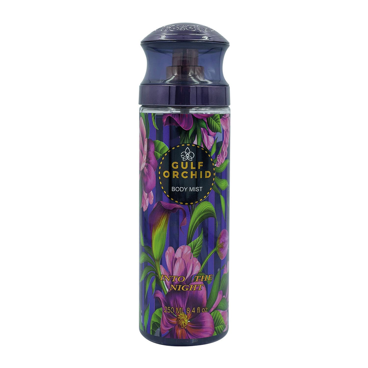Into The Night Body Mist 250ml