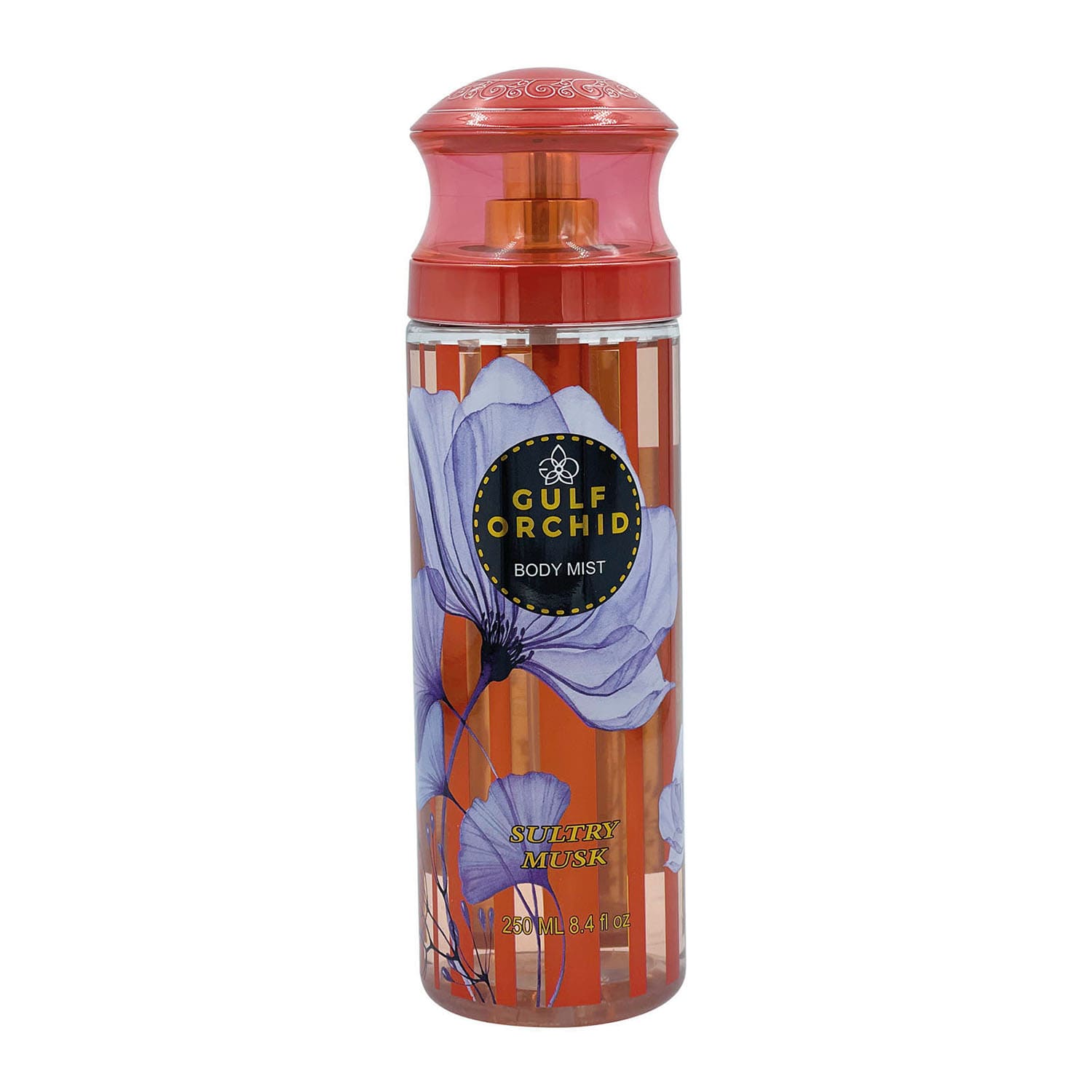 معطر الجسم جلف أوركيد سولتري مسك 250 مل