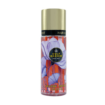 عطر الشعر برائحة المسك الخليجية