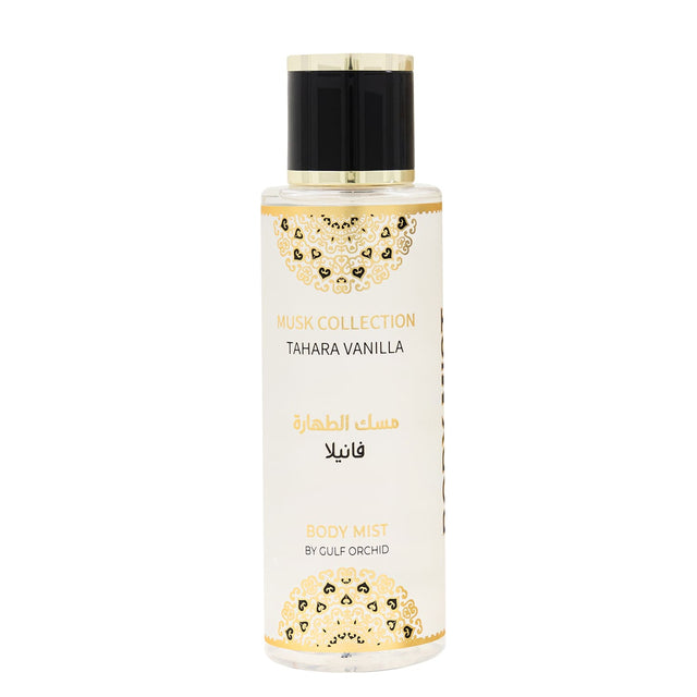 TAHARA VANILLA MUSK BODY MIST