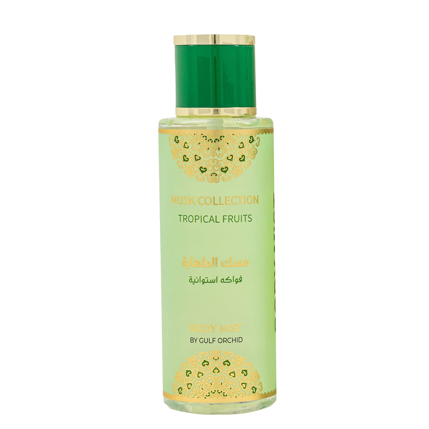 Musk Tahara Body Mist Tropical Fruits