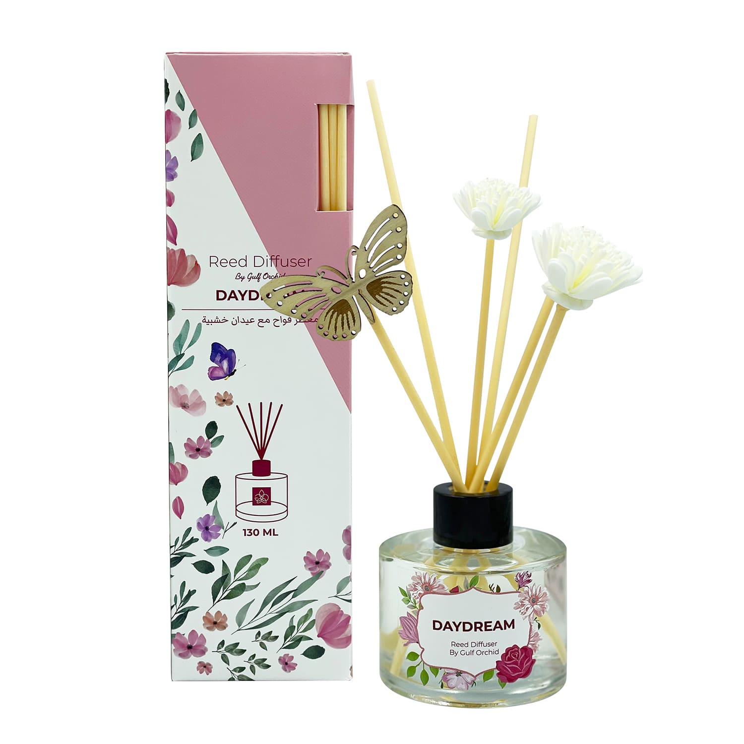 ناشر الروائح العطرية Gulf Orchid Daydream سعة 130 مل