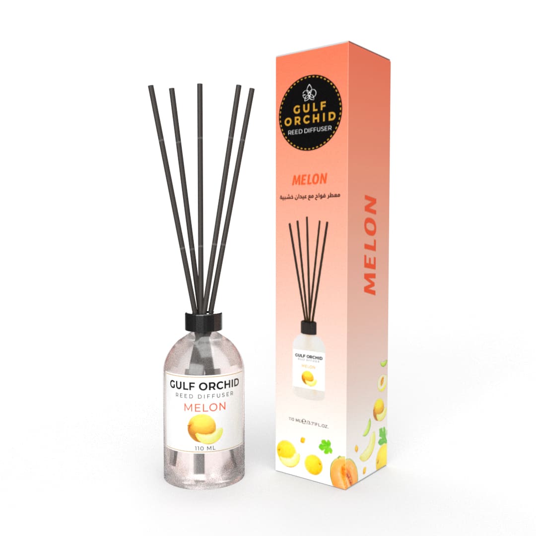 Melon Reed Diffuser 110ml