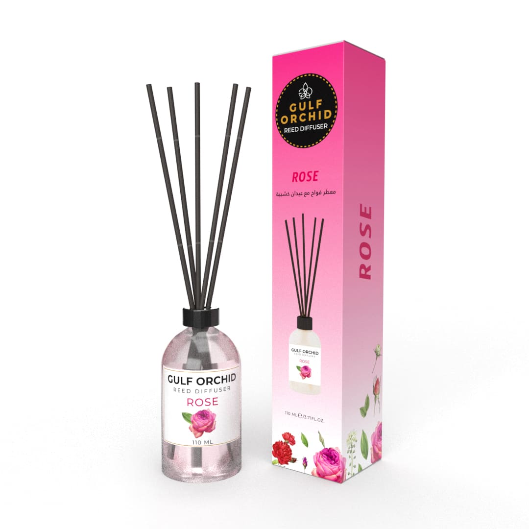 ناشر عطري بعطر الأوركيد الخليجي، 110 مل