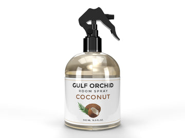 Gulf Orchid Coconut Room Spray 500 Ml