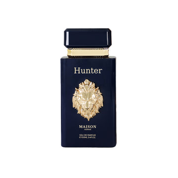 Hunter Eau de Parfum 100ml Maison Asrar