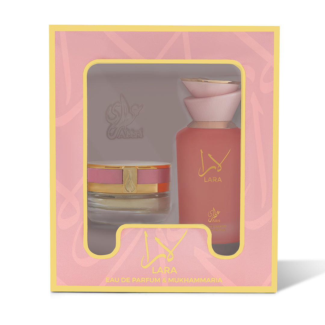 LARA GIFT SET