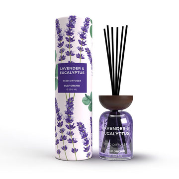 Lavender & Eucalyptus Reed Diffuser 150ml