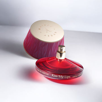 Maison Asrar KISS MY LIPS Perfumes