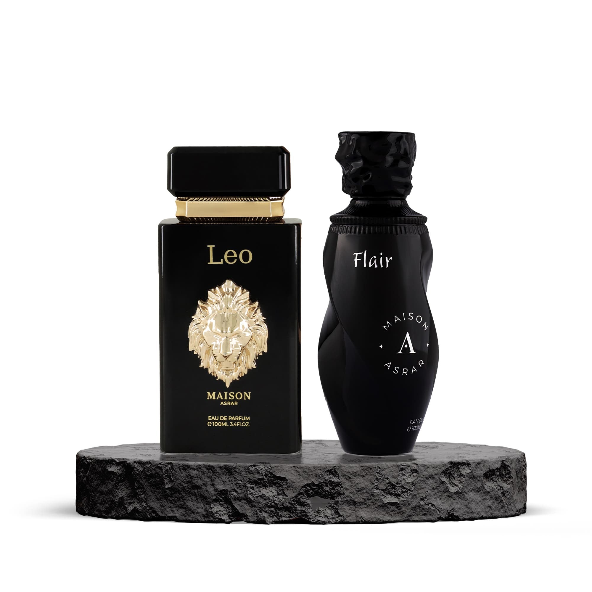 For the BOLD - Leo & Flair Edp Bundle set