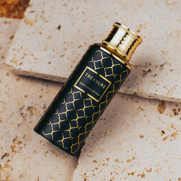 Maison Asrar TREASURE Perfumes