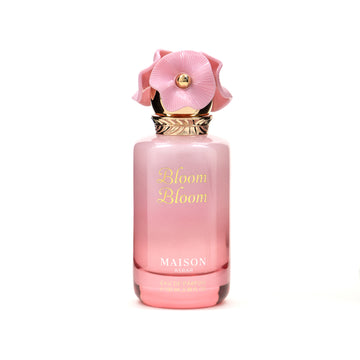 Maison Asrar Bloom Bloom Eau de Parfum 100ml