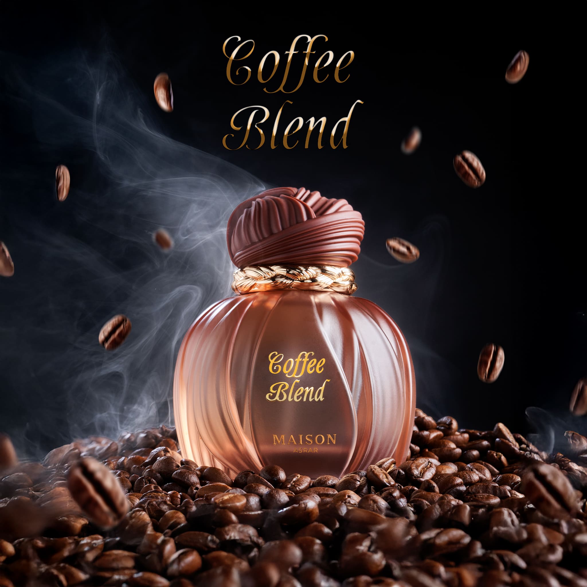 香水(女性用) MAISON Coffee Blend Eau de Parfum 100ml Gulf Orchid Fragrances