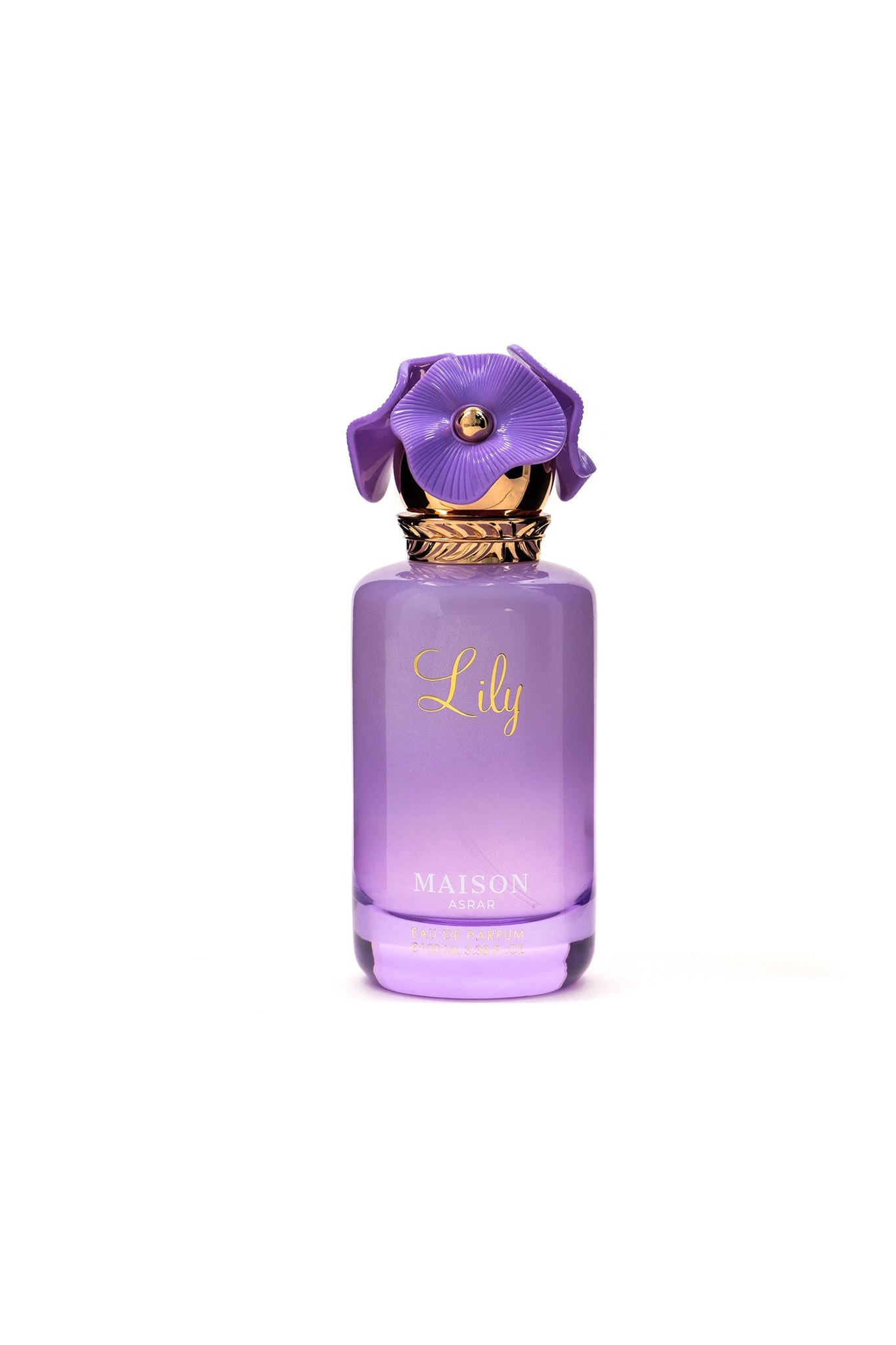 Maison Asrar Lily Eau de Parfum 100ml