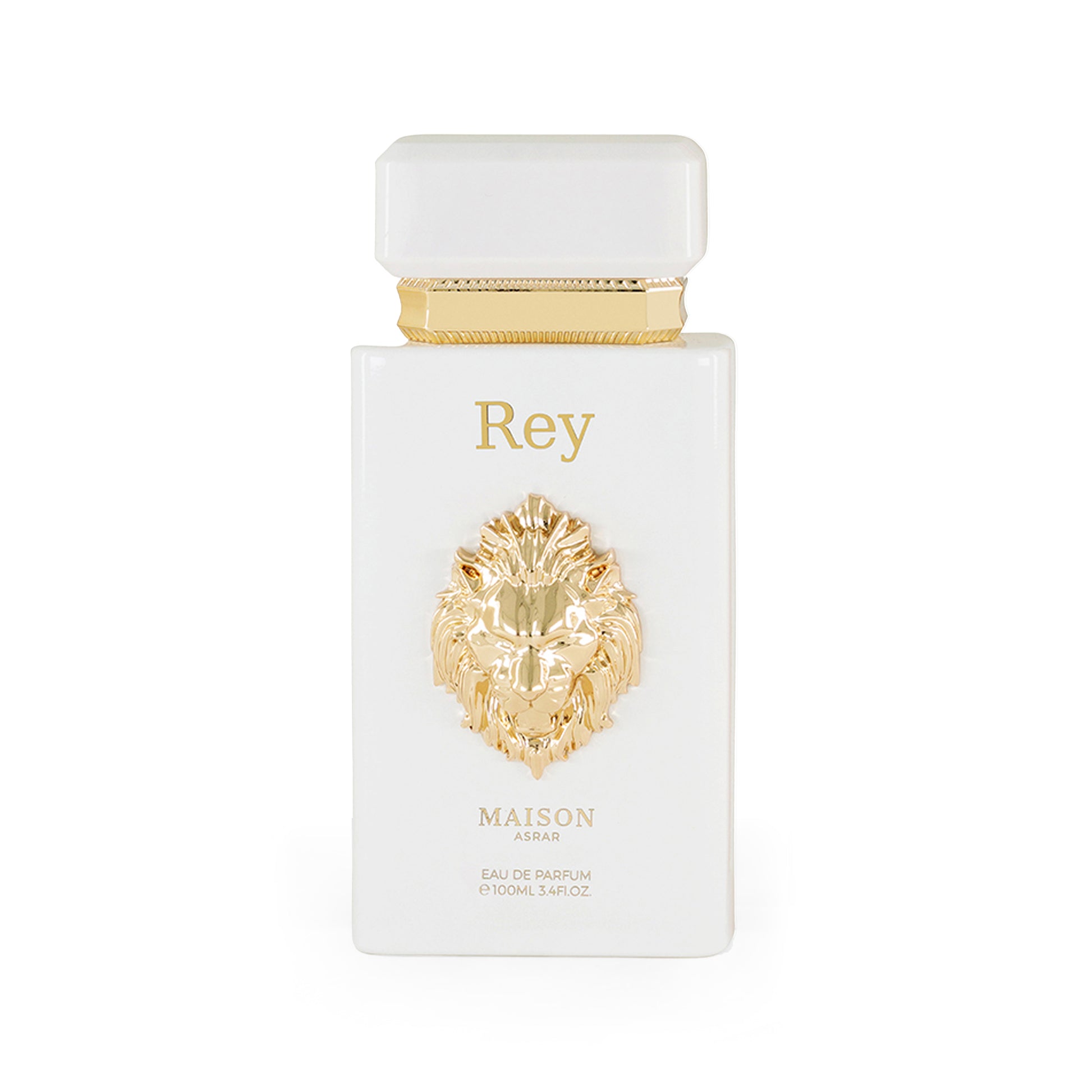 Maison Asrar perfume Rey perfum For men Family: Fougere Ambery
Notes: Geranium, Bergamot, Grapefruit, Tonka, Aromatic, Black Pepper, Musk, Ambergris, Vanilla