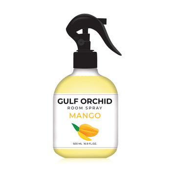 Gulf Orchid Mango Room Spray 500 Ml