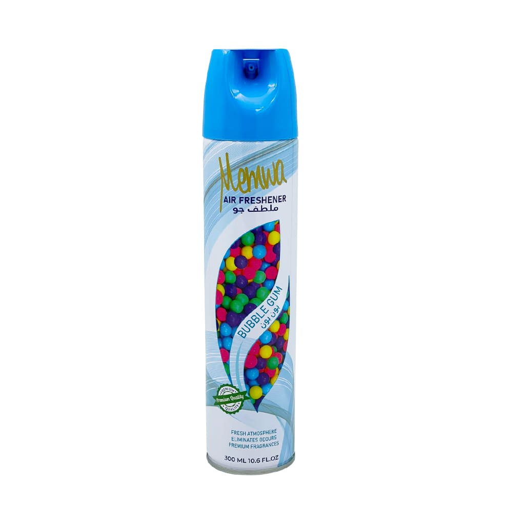 معطر جو برائحة العلكة من ميموا