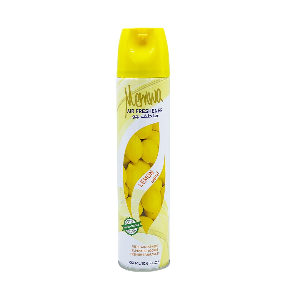 معطر جو برائحة الليمون من ميموا