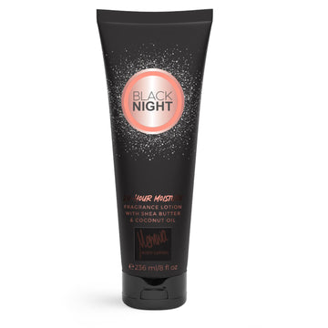 Memwa Black Night Body Lotion