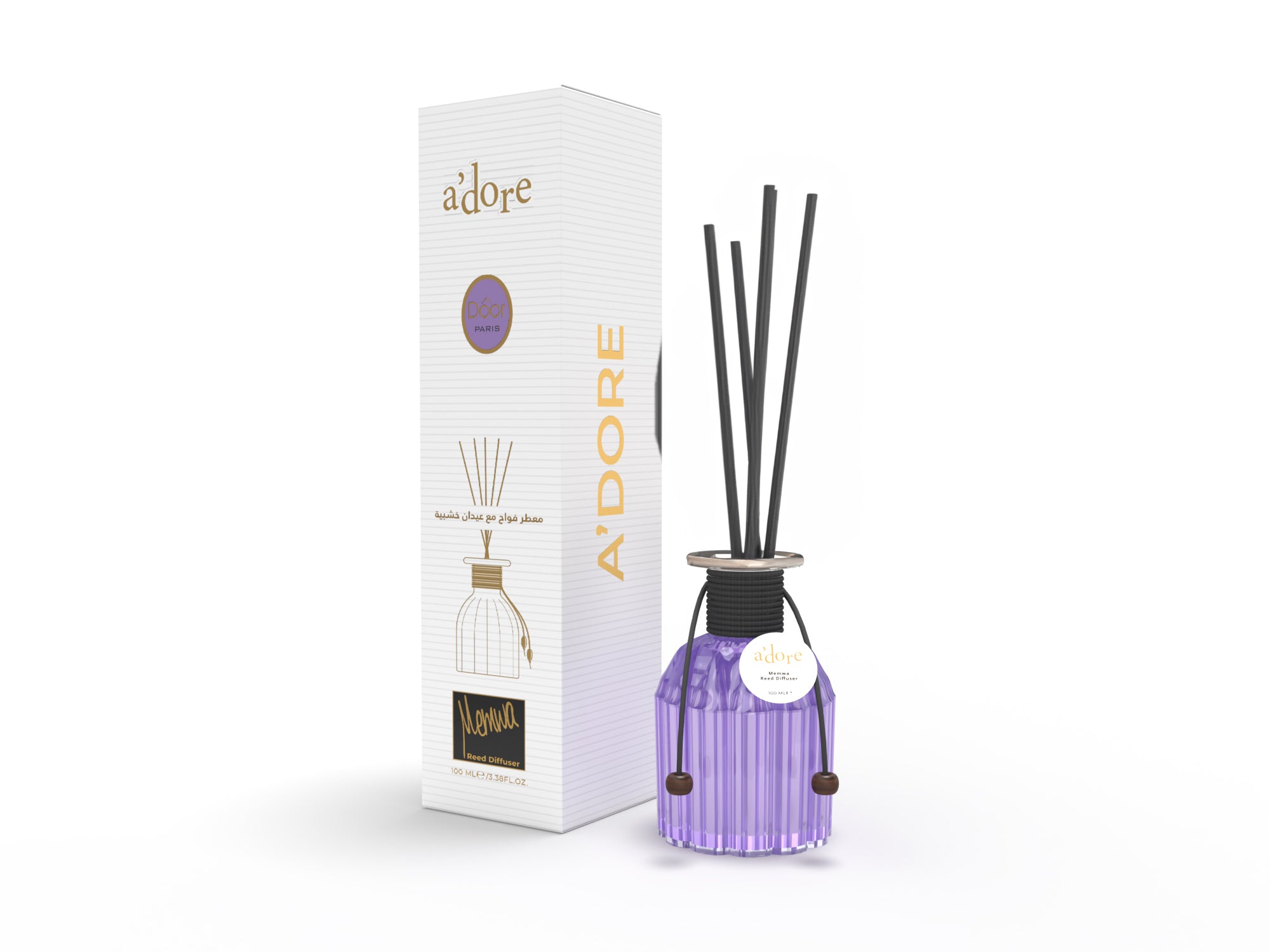 ميموا أدور معطر للجو 100 مل
