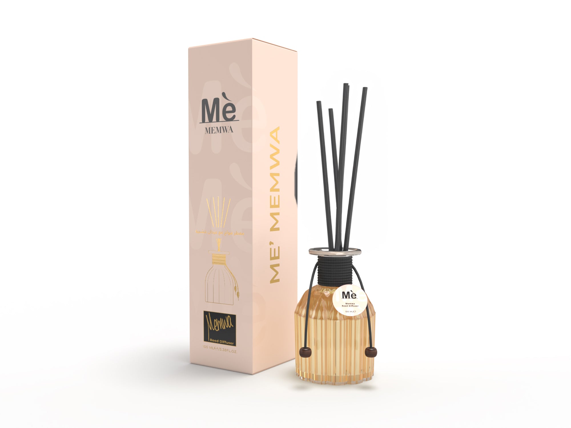 Memwa Me Memwa Reed Diffuser 100ml