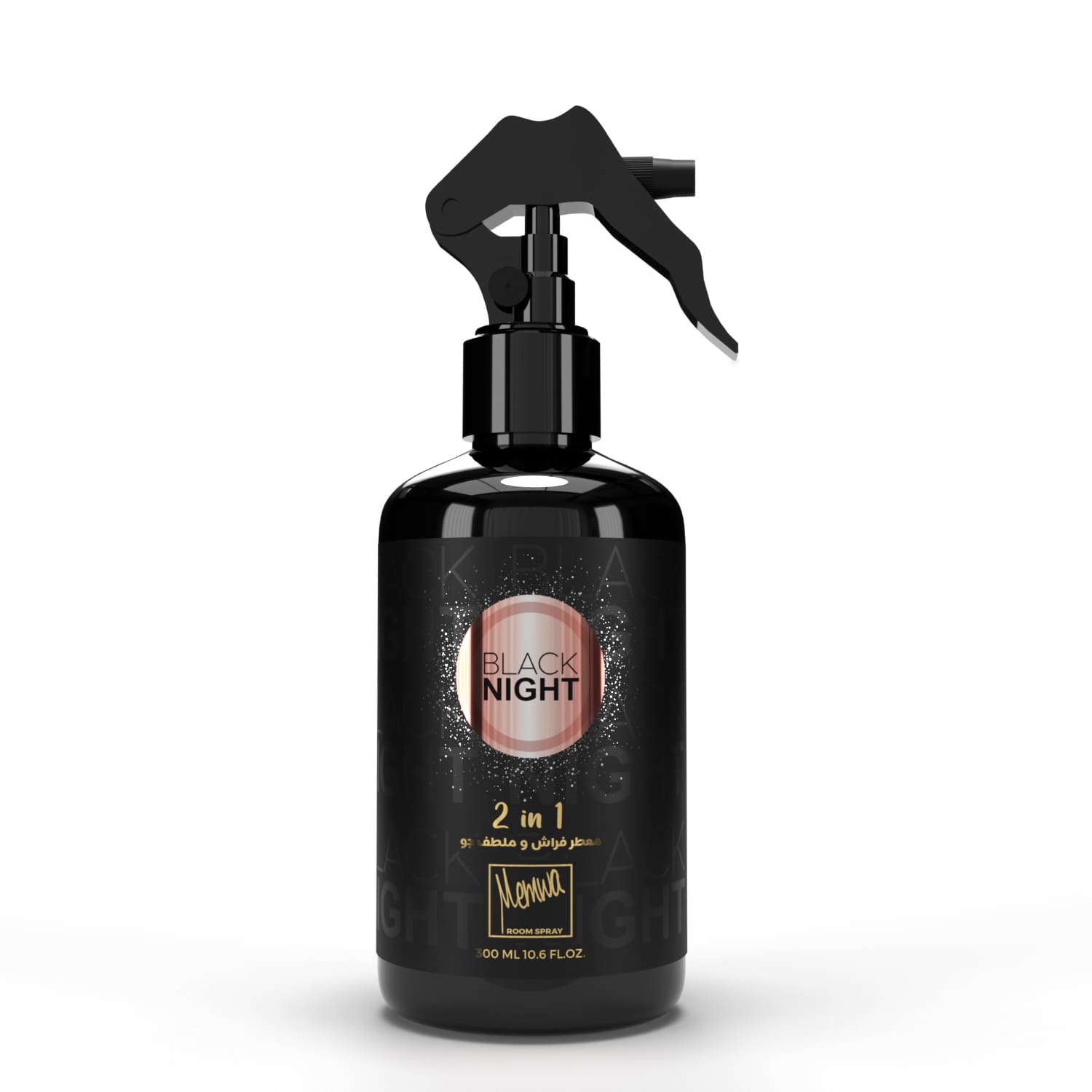 Black Night Room Spray 300ml