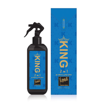 Memwa King Room Spray  500ml