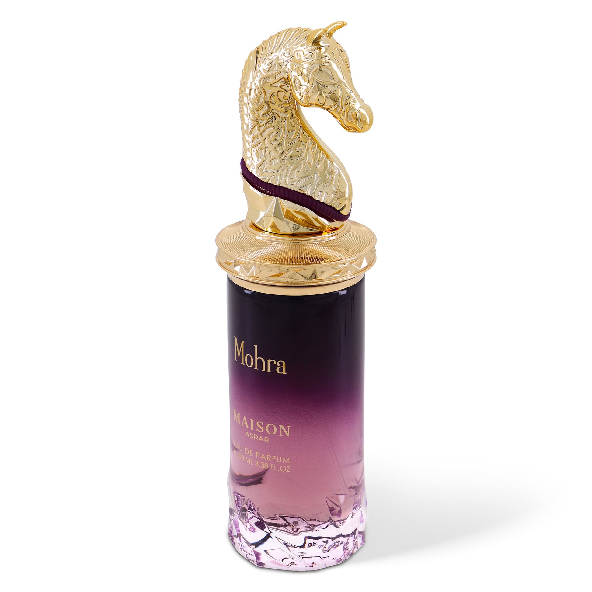 Maison Asrar MOHRA Perfumes