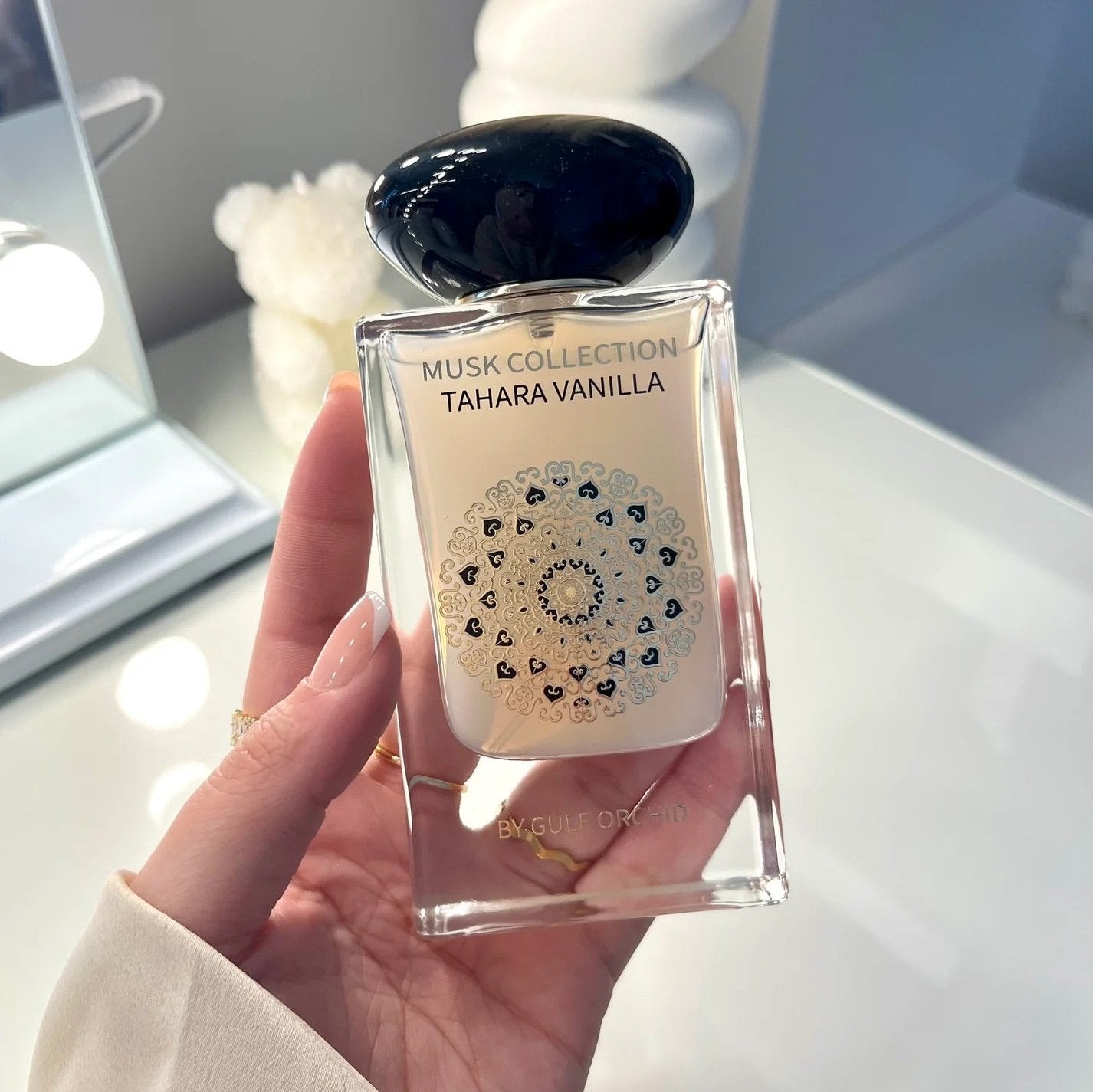 مسك طهارة فانيليا 