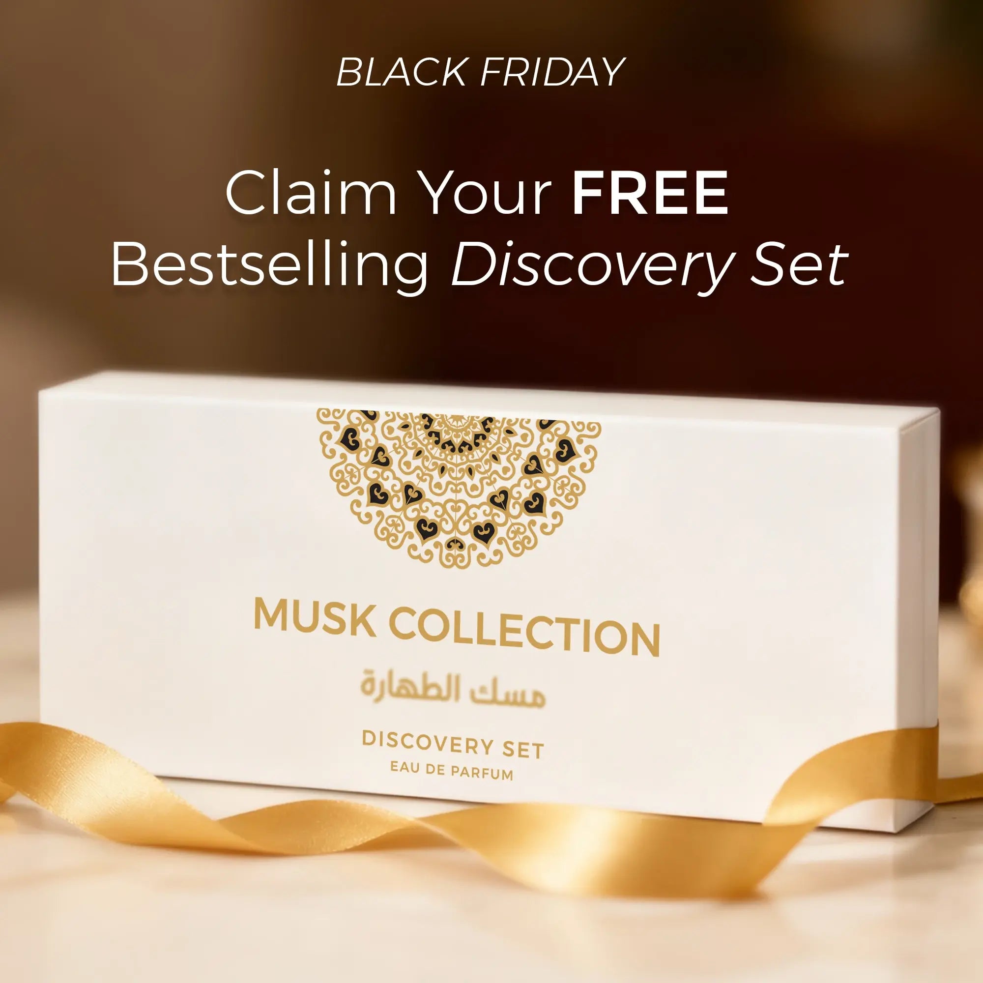 MUSK DISCOVERY SET