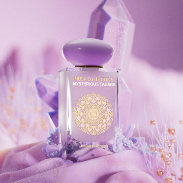 MUSK TAHARA MYSTERIOUS TAHARA