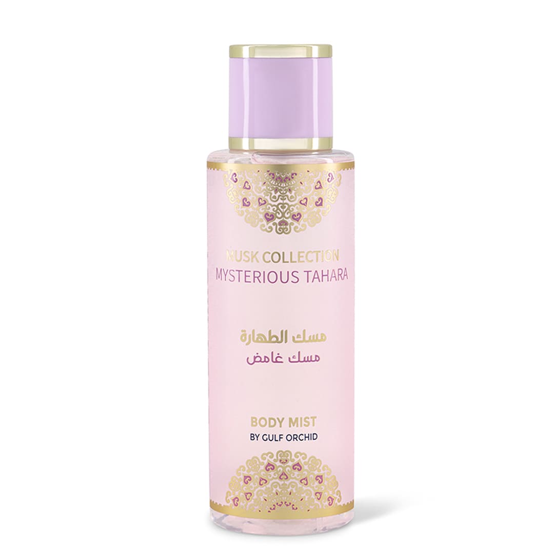 Musk Tahara Body Mist Mysterious Tahara