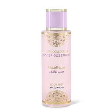 Musk Tahara Body Mist Mysterious Tahara