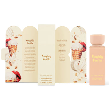 NAUGHTY VANILLA