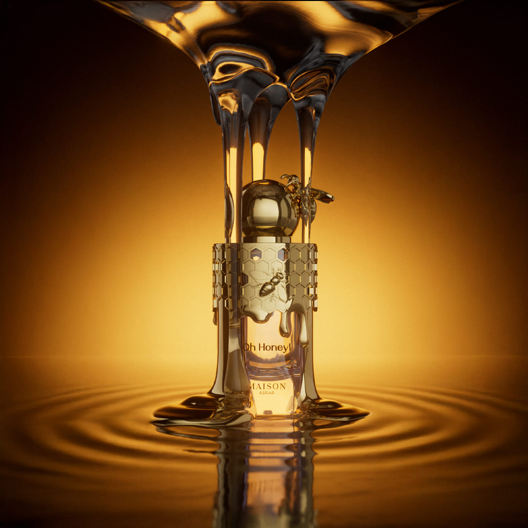 Sweet Heaven Extreme By Gulf Orchid Eau de Parfum