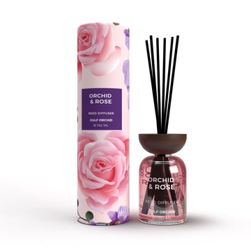 Orchid & Rose Reed Diffuser 150ml