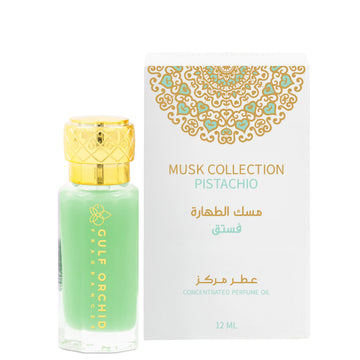 PISTACHIO MUSK TAHARA OIL