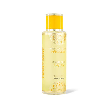 Musk Tahara Body Mist Piña Colada