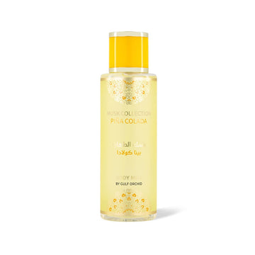 Musk Tahara Body Mist Piña Colada