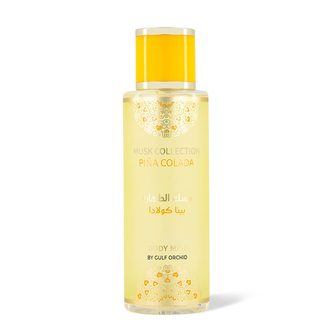 Musk Tahara Body Mist Piña Colada