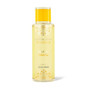 Musk Tahara Body Mist Piña Colada