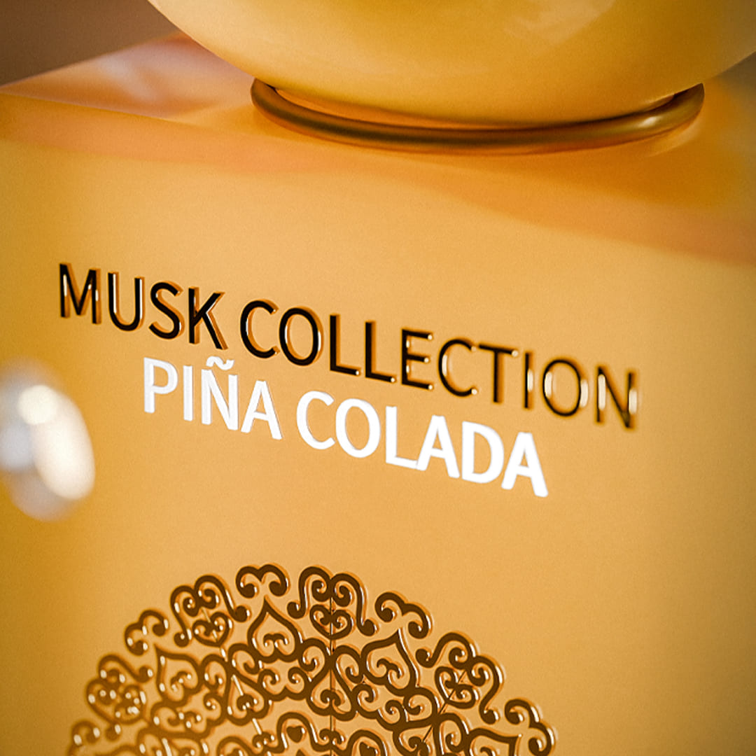 PIÑA COLADA MUSK