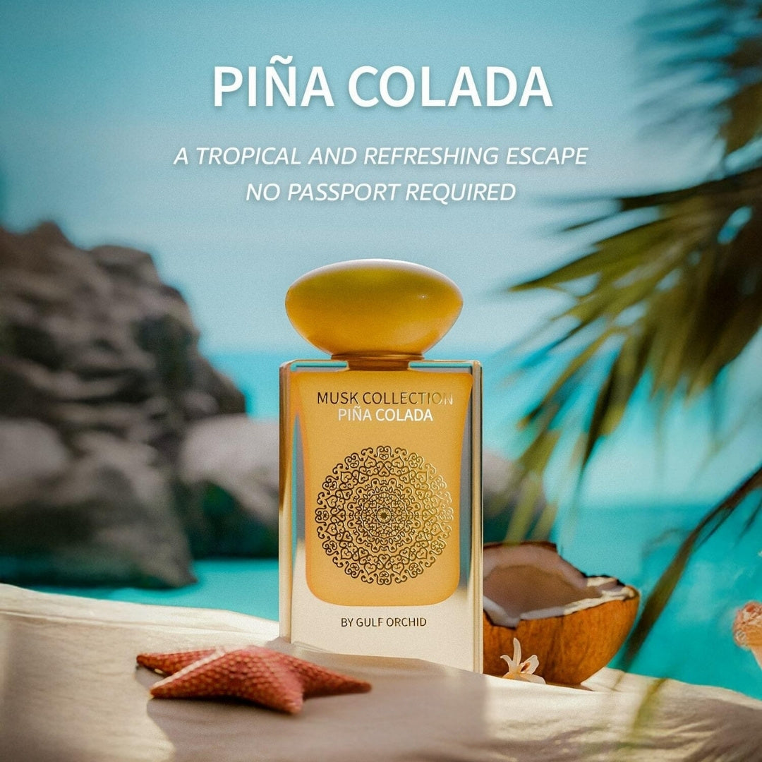 PIÑA COLADA MUSK