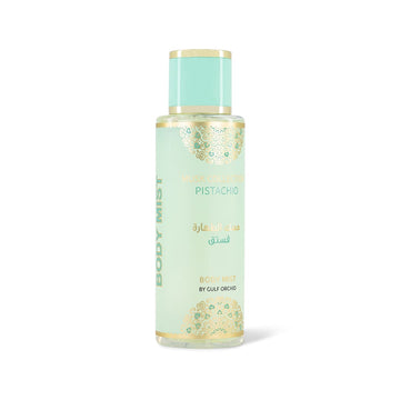 Musk Tahara Body Mist Pistachio