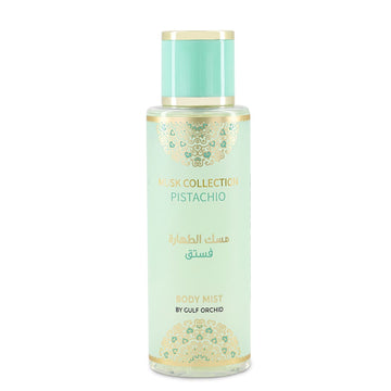 Musk Tahara Body Mist Pistachio